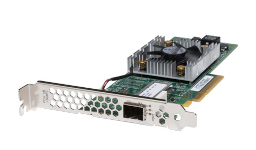 406-BBBE Dell Qle2660l 13g 1-Port 16Gbps Fc PCI Express Network Adapter