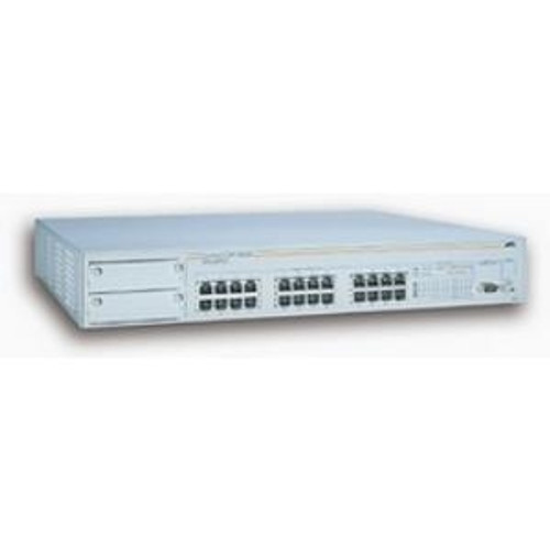 AT-8324-40 Allied Telesis AT-8324 Managed Stackable Ethernet Switch (Refurbished)