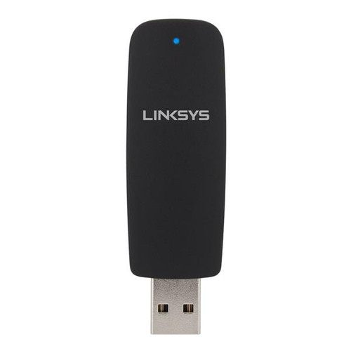 AE1200A Linksys Wireless N300 Usb Adapter Ieee 802.11n Draft 300MBps External