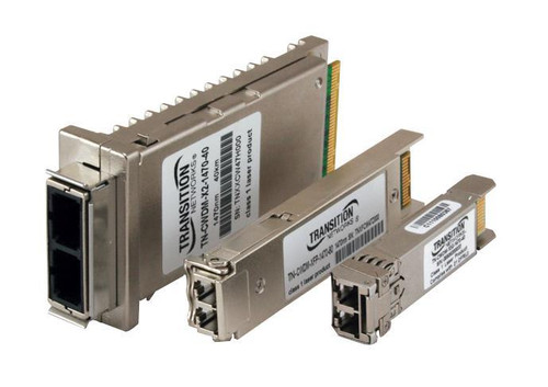 TN-CWDM-10G-1590-40 Transition 10Gbps 10GBase-ER Single-mode Fiber Sm Lc CWDM 1590nm 40km SFP+ Transceiver Module