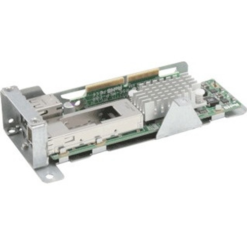 AOM-CIBF-M1M Supermicro Compact and Powerful InfiniBand FDR Adapter