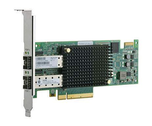 81Y1676 IBM 16Gb Fibre Channel Dual Port Host Bus Adapter by Brocade for System x
