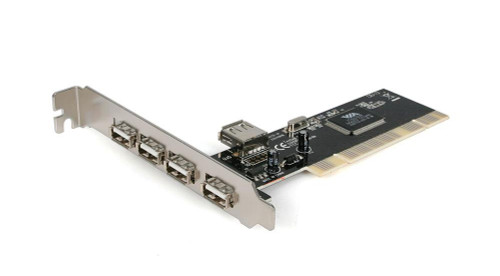 PCI420USB-C3 StarTech 4port PCi Usb 2.0 Adapter Card Ctlr Usb Controller Card