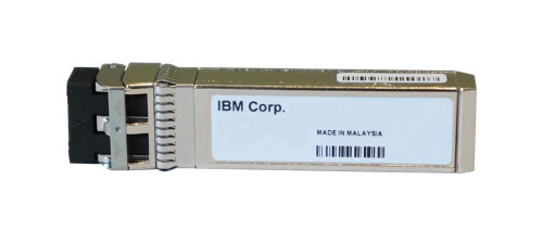 90Y9415 IBM 11.3Gbps 10GBase-ER Single-Mode Fiber 40km 1550nm Duplex LC Connector SFP+ Transceiver Module