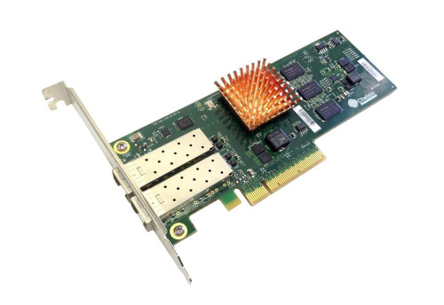 46M2239 IBM Chelsio T420-CR Dual-Ports SFP+ 10Gbps Gigabit Ethernet PCI Express 2.0 Network Adapter