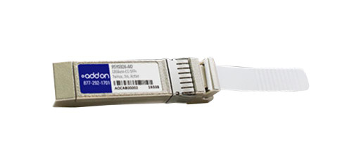 95Y0326AO ADDONICS 10Gbps SFP+ Transceiver Module Twinaxial