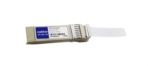 SFPPCBL03AO ADDONICS 10GBase-CU SFP+ Transceiver Module