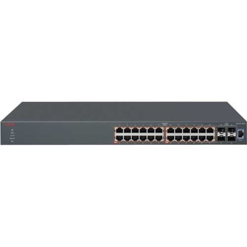 AL3500F15-E6 Avaya ERS 3524GT-PWR+ Layer 3 Switch (Refurbished)