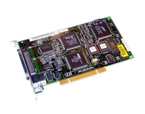 501-2741-06 Sun Single-Ended Ultra/Wide SCSI/FastEthernet PCI Network Card