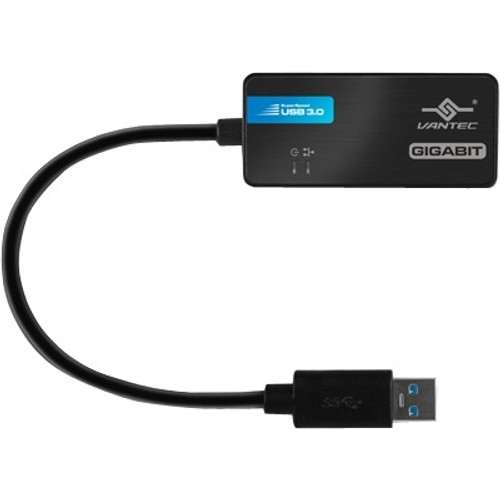 CB-U300GNA Vantec USB 3.0 Gigabit Network Adapter