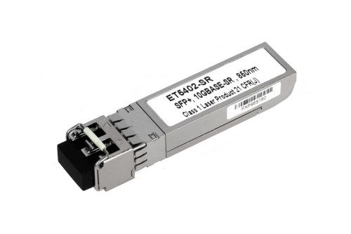 ET5402-SR SMC 10Gbps 10GBase-SR Multi-mode Fiber 300m 850nm LC Connector SFP+ Transceiver Module for Edge-corE Compatible