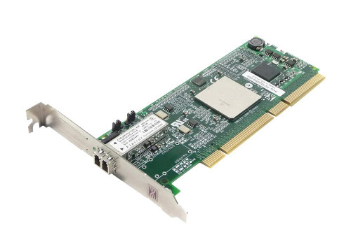 FC102005505E Emulex Network 2GB/64-bit/133MHz Dual Ports Fc To PCi-x Fibre Channel Hba