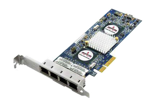 599958083 Dell Broadcom NetXtreme II 5709 Gigabit Quad Port Ethernet PCI Express x4 Convergence Network Interface Card