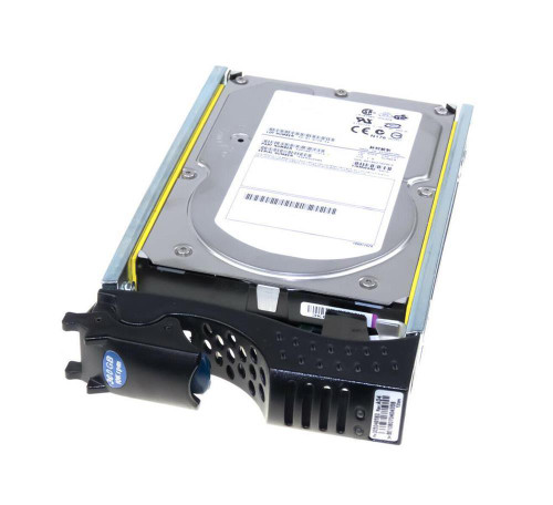 005048699 EMC 300GB 10000RPM Fibre Channel 2Gbps 16MB Cache 3.5-inch Internal Hard Drive for CLARiiON CX Series Storage Systems