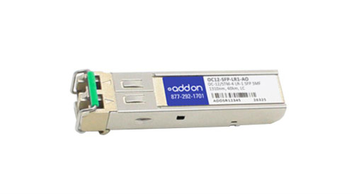 OC12SFPLR1AO ADDONICS 1Gbps SFP Transceiver Mini