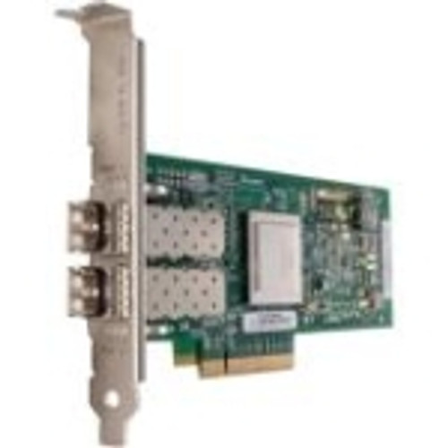 406-BBEK Dell Qle2562 13g 2-Ports 8Gbps Fc PCI Express Network Adapter