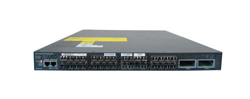 DS-C9134-0K9 Cisco MDS 9134 Multilayer Fabric Fibre Channel Switch (Refurbished)