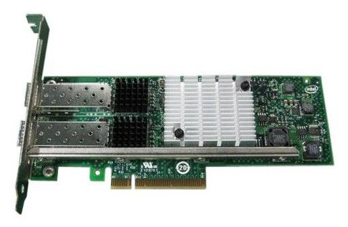 JL82598EB Intel Dual-Ports SFP+ 10Gbps Gigabit Ethernet PCI Expres Controller Network Adapter
