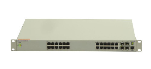 OS680024 Alcatel-Lucent OmniSwitch OS6800-24 Managed Ethernet Switch (Refurbished)