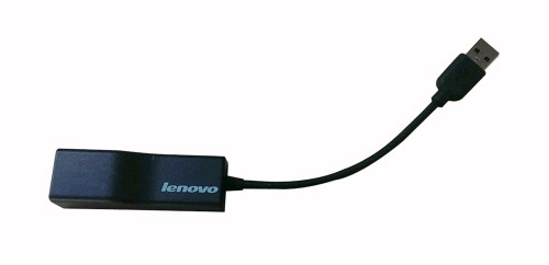 04Y2083-06 Lenovo USB 2.0 to RJ-45 Ethernet Adapter