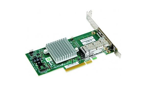 AOC-UIBQ-M SuperMicro 1 Single-port Infiniband Qdr Uio PCI Express Adapter