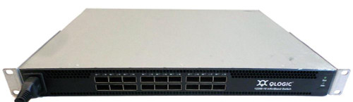 851-0170-02 QLogic QDR InfiniBand 18-Ports Fc 100Mbps Fast Ethernet Rack-mountable Fully Managed Switch (Refurbished)