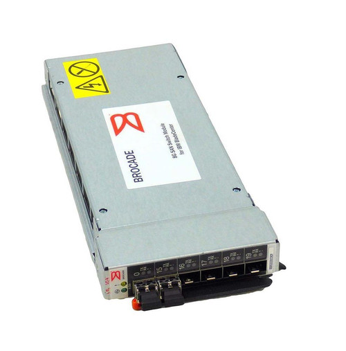 46C9303 IBM Brocade 10-Ports 8Gbps San Switch (Refurbished)