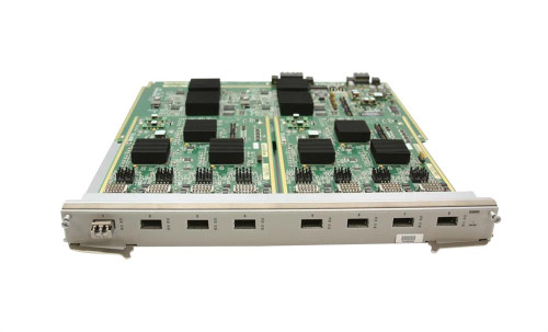 DS1404100E5 Nortel 8308xl 8-Ports 10GBase-x Xfp Ethernet Interface Module. (Refurbished)