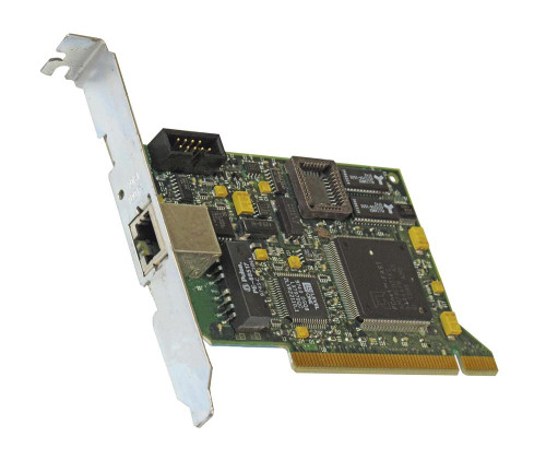 50642605I HP Dual-Ports RJ-45 100Mbps 10Base-TX/100Base-T Ethernet PCI Express Network Adapter