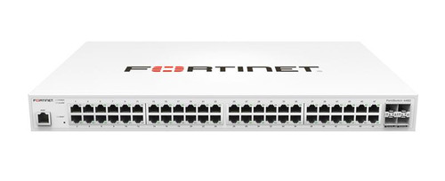 FS-448D-FPOE Fortinet Fortiswitch-448d-Fpoe Layer 2 Poe+ Switch (Refurbished)