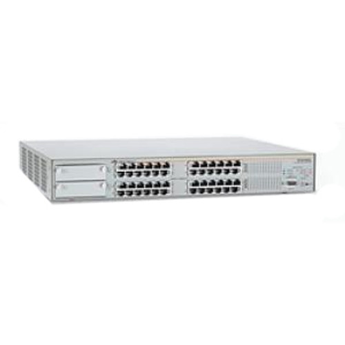 AT-8724XL-20 Allied Telesis AT-8724XL Multi-layer Access Switch (Refurbished)