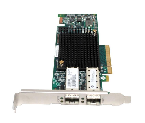 C8R39A HP Dual-Ports LC 16Gbps Fiber Channel PCI Express 3.0 x4 Host Bus Network Adapter