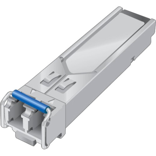 1442707G1 Adtran 2.5Gbps OC-48/STM-16 DWDM Single-mode Fiber 80km 1560.61nm Duplex LC Connector SFP Transceiver Module