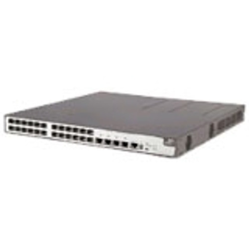 3CR17258TAA-91TAA 3Com 5500G-EI 24-Ports SFP Stackable Ethernet Switch TAA Compliant (Refurbished)