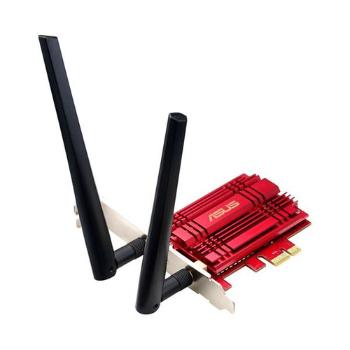 PCE-AC56 ASUS 802.11a/b/g/n/ac PCI Express Dual-band Wireless-AC1300 Network Adapter