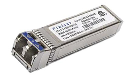 FTLF1428P2BNV-IB Finisar 8.5Gbps 8GBase-LR Single-mode Fiber 10km 1310nm Duplex LC Connector SFP+ Transceiver Module