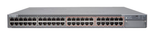 EX4300-48P Juniper EX4300 48-Ports 10/100/1000Base-T PoE-plus Ethernet Switch with 1100W AC PS (Refurbished)