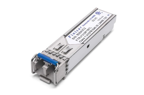 FTRJ1319P1BTL-FINISA Finisar 2Gbps 1000Base-LX Single-mode Fiber 10km 1310nm Duplex LC Connector SFP Transceiver Module P/N