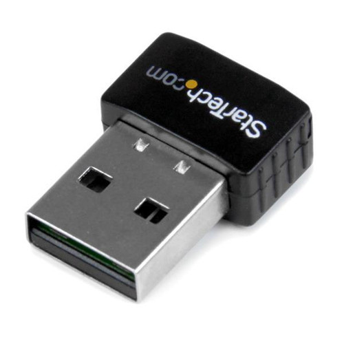 USB300WN2X2C_BIN3 StarTech USB 2.0 300Mbps Mini Wireless-N Network Adapter