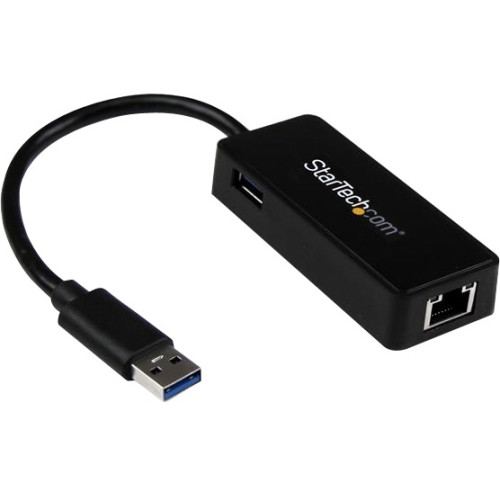 USB31000SPTB StarTech USB 3.0 to Gigabit Ethernet Network Adapter