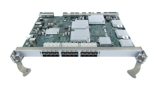 60-1001129-21 Brocade 24-Ports Fcoe Blade (Refurbished)