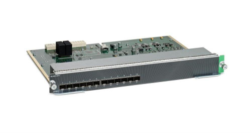 WS-X4612-SFP+E Cisco Catalyst 4500 E-series 12-Ports Ge Sfp Switch (Refurbished)