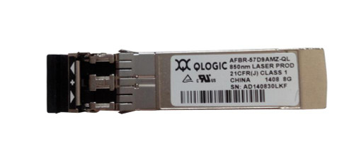 AFBR-57D9AMZ-QL QLogic 8Gbps 850nm LC Connector SFP Optocal Transceiver Module
