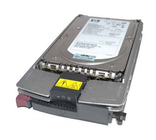 013-4461-001 HP 300GB 10000RPM Fibre Channel 3.5-inch Internal Hard Drive