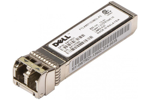 0R8H2F Dell 10Gbps 10GBase-SR Multi-mode Fiber 300m 850nm Duplex 