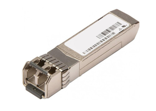 AFBR-703SDZ-HP8 Juniper 10Gbps 10GBase-SR Multi-mode Fiber 300m 850nm LC Connector SFP+ Transceiver Module for Avago (Refurbished)