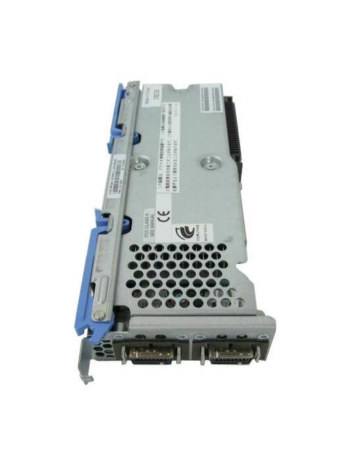 74Y3234 IBM 4x Channel Dual-Ports Adapter Gx T Mt8231