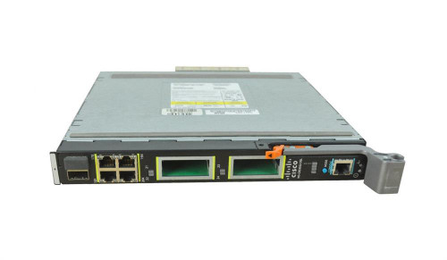 WS-CBS3032-DEL Cisco Catalyst 3032 4-Ports Blade Switch for Dell M1000e (Refurbished)