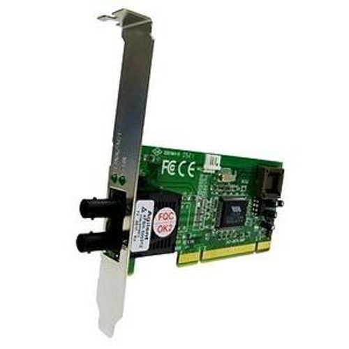 N-FX-SC20-02L Transition Single-mode SC 100Base-FX Fiber Channel Fast Ethernet PCI Network Adapter for HP Compatible