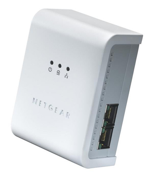 63265B Netgear Xe104 85 Mbps Wall Plug 4pt Eth Switch (Refurbished)